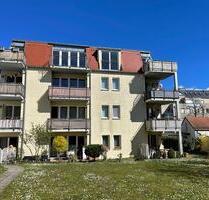Gemütliche Zwei-Zimmer-Wohnung im Grünen, mit Terrasse zu vermieten - Dresden Blasewitz