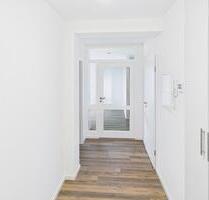 Moderne 1-Zimmer-Wohnung mit Einbauküche und Balkon - Rotenburg an der Fulda