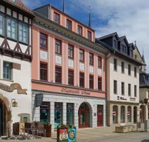 Gewerbeeinheit im Herzen von Saalfeld – Ideal für Arztpraxis oder Büroräume - Saalfeld (Saale)