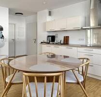Stilvoll Wohnen: Barrierefreie 2-Zimmer-Wohnung mit Balkon & Garage - Dortmund Hombruch