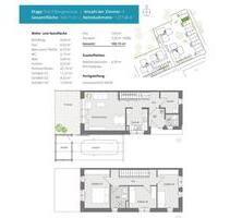 Schöne 4-Zimmer-Doppelhaushälfte (Nachmieter zum 01.10.25 ges.) - Tasdorf