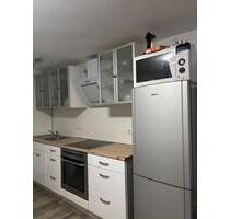 Möblierte 1,5 Zimmer Wohnung ab sofort zu vermieten - Ludwigshafen am Rhein Mundenheim