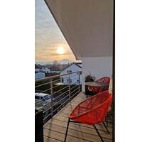 3 Zimmer Wohnung in Bettringen. - Täferrot