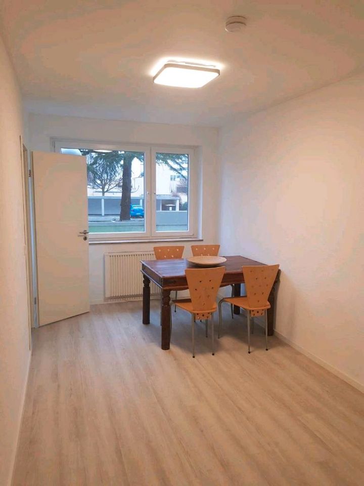 Wohnung in Meckenheim saniert - 240.000,00 EUR Kaufpreis, ca.  70,00 m² in Meckenheim (PLZ: 53340)