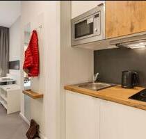 Möbliertes 1-Zimmer-Apartment in Studentenwohnheim - Nürnberg Gaismannshof