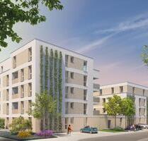 2-ZKB Neubau Wohnung im Penthaus - nur mit Wohnberechtigungsschein anmietbar! - Altrip