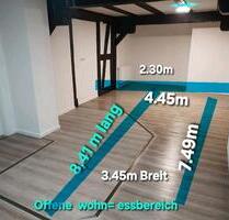 3 Zimmer Wohnung - 480,00 EUR Kaltmiete, ca.  60,00 m² in Neukirchen (PLZ: 34626)