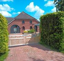 Ferienwohnung „up Eck mit Hund in Ostfriesland Schwerinsdorf - Hesel