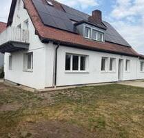 Haus EG Wohnung 5 Zimmer 120m2 mit Garten in Strullendorf - Pettstadt