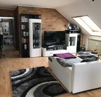 Helle und ruhige 3-Zimmerwohnung DG 80 m2 in Rimpar