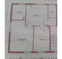 3 12-Zimmer-Wohnung im Herzen einer ruhigen Wohngegend - Essen Stadtbezirk IV