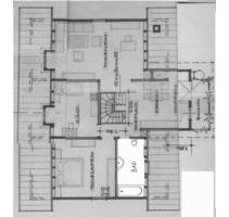 Mietwohnung Dachgeschoß - 624,00 EUR Kaltmiete, ca.  78,00 m² in Calw (PLZ: 75365)