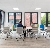 Coworking-Bereich in Regus Science Park - Kiel Ravensberg