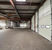 ca. 630 m² Lager-Produktionsflächen in Kirchheim - Kirchheim unter Teck
