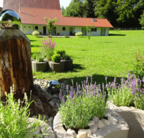 Traumhaftes Anwesen, bungalowartig, Bodensee-Nähe - Bad Saulgau