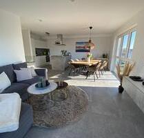 Große, helle 3-Zimmer Wohnung mit Balkon im Neubaugebiet Gerbrunn