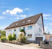 gehobene 4-Zimmer Wohnung in bester Lage von Karlsruhe-Rüppurr