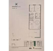 3 Zimmer Wohnung in KA nähe Städt. Klinikum - Bruchsal