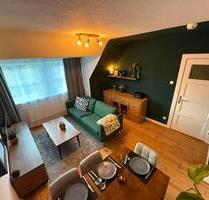 Short term apartment (3 weeks) - 1.200,00 EUR Kaltmiete, ca.  50,00 m² in Hamburg (PLZ: 22049) Wandsbek