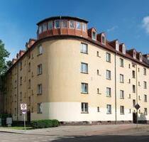 Großzügige Single-Wohnung mit Balkon - Brandenburg an der Havel