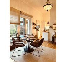 Traumhafte Wohnung mit Garten - 299.000,00 EUR Kaufpreis, ca.  76,00 m² in Hanau (PLZ: 63457) Großauheim