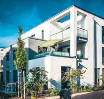 Moderne, zentrumsnahe 2-Zimmer-Wohnung mit Balkon im 2. OG - Bayreuth City