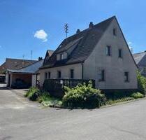 Haus und Scheune in Wertheim-Nassig