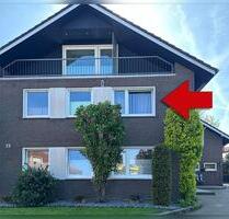 Zentrales Wohnen mit Charme – 3-Zimmer-Obergeschosswohnung in Heiden