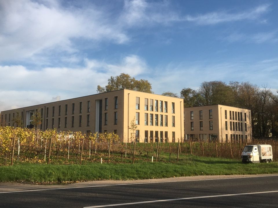 Studentenapartment am EBS Campus in Oestrich-Winkel, möbliert