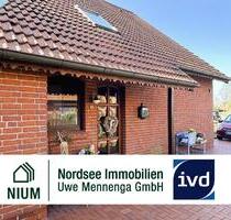 GEPFLEGTES WOHNAMBIENTE IN GROSSER UND HELLER DACHGESCHOSSWOHNUNG - Hage