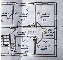 Schöne 4-Zimmer Wohnung in Mallersdorf 84066 - Kumhausen