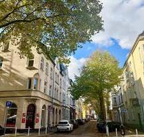 Stilvolle Maisonette, Altbau Charme, Dachterrasse, Rüttenscheid - Essen Stadtbezirk II