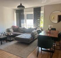 Helle & ruhige 2-Zimmer-Wohnung in Stein