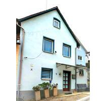 Kleines aber feines Einfamilienhaus in Talheim - Einzugsbereit