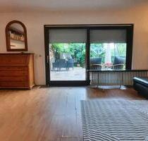 5 Zimmer Erdgeschosswohnung, eigener Eingang, 2 Bäder, 1WC, Sauna - Maulbronn