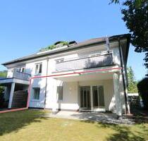 TRAUM GARTENWOHNUNG 3Zi.73qm in Großhadern - München Sendling-Westpark