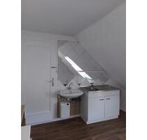 Mietwohnung für Wochenendheimfahrer ohne BadDusche - Oberschleißheim