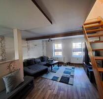 2Raum Wohnung in Zörbig Möbeliert