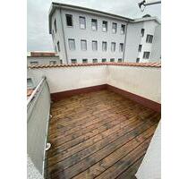 Schöne 3 Zi.-Whg. im 1. OG mit Balkon in Damgarten - Ribnitz-Damgarten