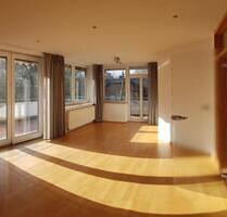 Oberwohnung mit Dachterrasse im Zentrum von Aschendorf - Papenburg