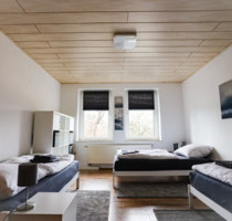 Work & Stay Wohung in Neupetershain