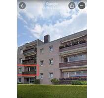 3,5-Zimmer-Wohnung mit Balkon und Garage – top Zustand. 78m2 - Ahlen Dolberg