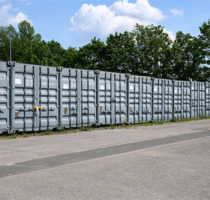 Kein Keller? Kein Problem – Einlagern im Selfstorage ab 149€Monat* - Bochum Bochum-Mitte