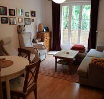 Schöne & ruhige Wohnung in der Neustadt, Zwischenmiete 8 Monate - Dresden