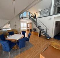 4,5-Zimmer-Maisonette-Wohnung möbliert, mit Balkon in Todtnau
