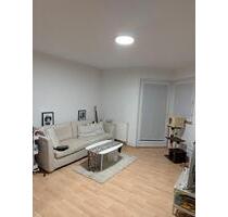 1-Zimmer Wohnung MÖBILIERT+ EBK Bochum Gerthe