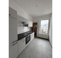 Kleine, charmante 2-Zimmer-Wohnung mit Einbauküche & Abstellraum - Wittenberge