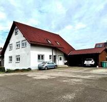 3-Zimmer-Wohnung - 492,00 EUR Kaltmiete, ca.  61,00 m² in Weidenbach (PLZ: 91746)