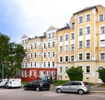 Ihre neue Traumwohnung wartet - 266,00 EUR Kaltmiete, in Chemnitz (PLZ: 09130) Hilbersdorf