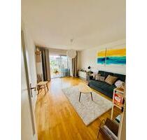 2 Zimmer Wohnung mit überdachten Südbalkon - Deggendorf